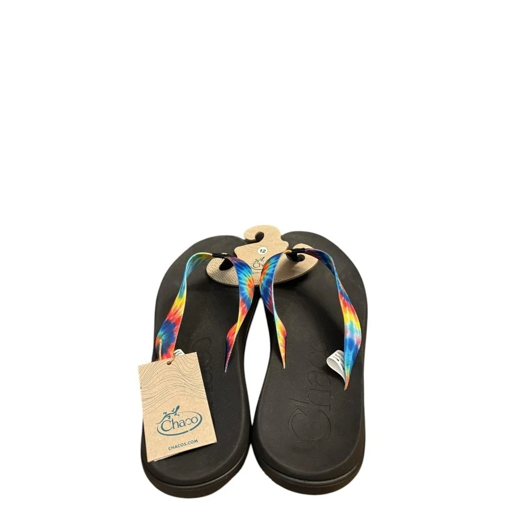 Chaco Tie-Dye Sandals